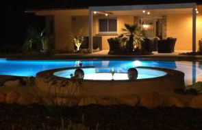 L'Hacienda Piscine chauffée à 28, spa, boulodrome et court de Tennis privés, 2 villas indépendantes - Foto 50