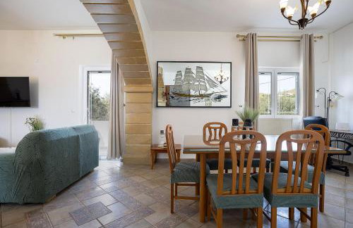 Villa Kounoupas, comfy villa with swimming pool up to 8 guests! - Foto 67