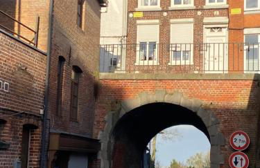 Gîte cosy en haut du Mont Cassel avec vue panoramique pour 6 pers - Foto 28
