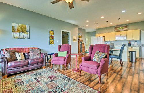 Blue Ridge Mountain Rental with Hot Tub and Gas Grill! - Foto 3