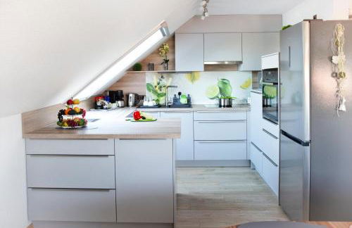 Ferienwohnung Am Palmengarten - Foto 5