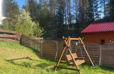 Słoneczne wzgórze domki pod lasem - Foto 7