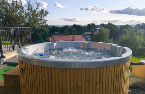 Domki Osada Bożków z jacuzzi - Foto 3
