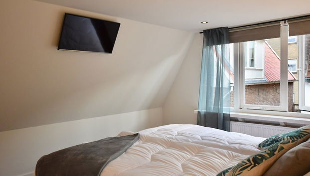 Holiday Home in Egmond by the Beach - Foto 4, Quarto