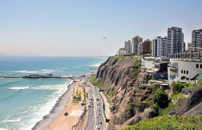 Comfortable 1 BR apartment in Barranco - Photo 28