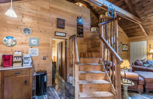 Perch - Chester Cabin - Foto 13