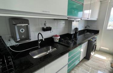 Mongaguá com vista para o Mar pé na areia - Foto 16
