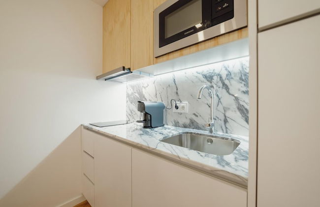 Courtyard Oporto Design Apartment L With Terrace - Foto 24