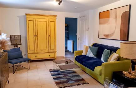 Carry-le-Rouet, appartement 2 pièces, jardin et piscine - Foto 4