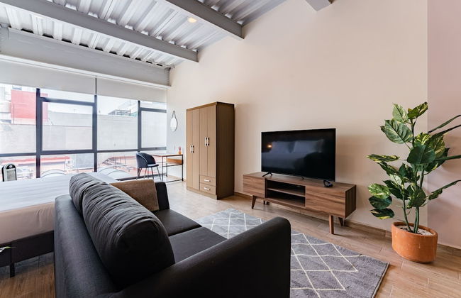 Roma Norte Apartments by VH - Foto 26