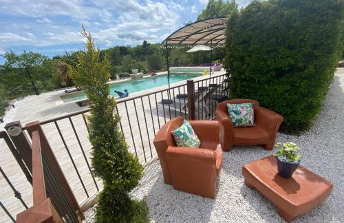 Location bastide provencale Luberon - Foto 50