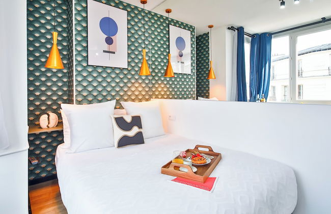 WS Hôtel de Ville - Beaubourg - Photo 66