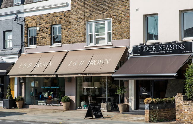 Gironde Road by Onefinestay - Foto 17