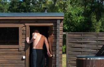 Uroczysko nad Pilicą Sauna & Balia - Foto 60