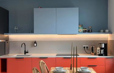02 Arena, Specious Apartments - Photo 1