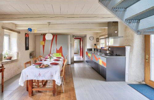 1km de la plage, maison de charme pour 6 - Foto 8