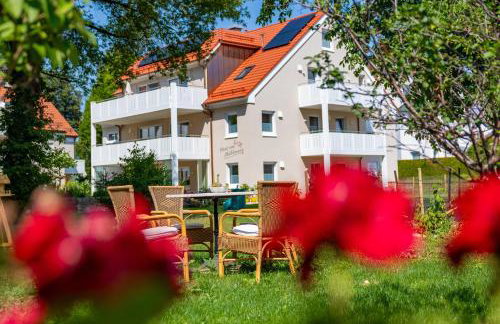 Haus am Mühlenweg - neue, sonnendurchflutete Appartements mit Aufzug und Tiefgarage - barrierefrei - Foto 54