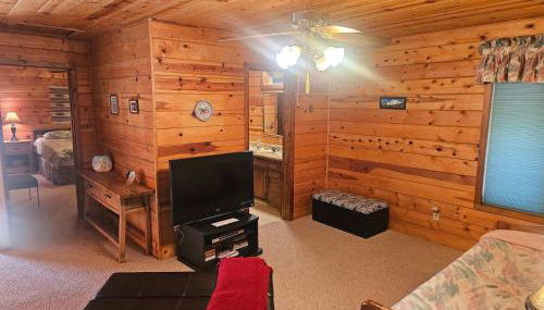 The Cozy Knotty Pine Enchantment Retreat - Foto 5