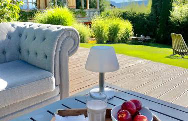 Ferienhaus Alpenpanorama Chalet - Foto 47