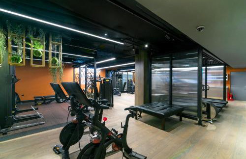 City view 3 bed hotel style apartment, Kings Cross - Foto 19