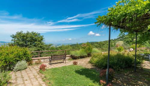 Borgo Fastelli - House in historical Borgo in Tuscany - Sambuco - Foto 4, Garden view