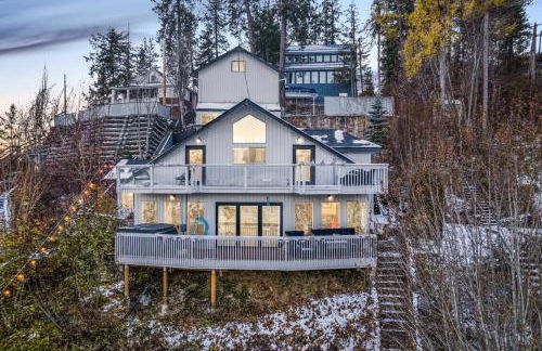 Lakefront Honeymoon Bay Studio Cottage - Foto 12