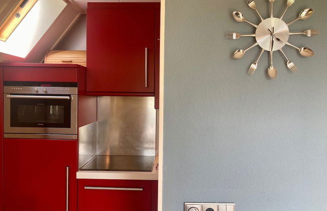 5 Pers Holiday Home Horizon Close to the National Park Lauwersmeer - Foto 6