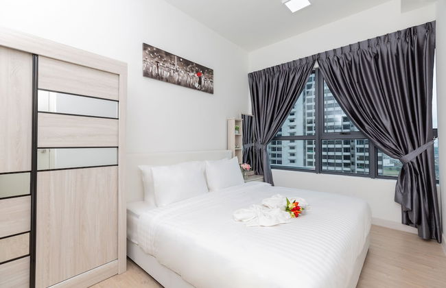 Arte Plus KLCC by Luxury Suites Asia - Foto 13