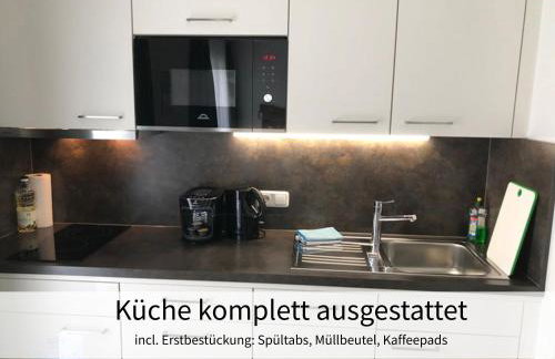 Holledau-Apartments - Auszeit im schönen Hopfenland in Bayern - voll ausgestattete Apartments - Garten - Balkon - Nähe München - Foto 20