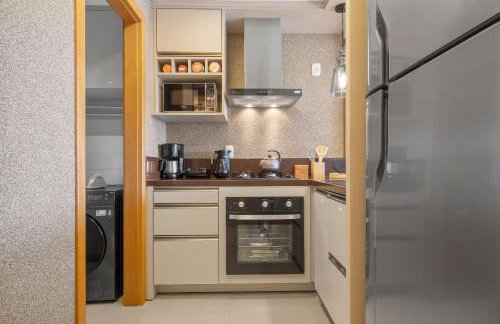 Jardins de Gramado 402 B - 3 suítes e linda vista - Foto 20