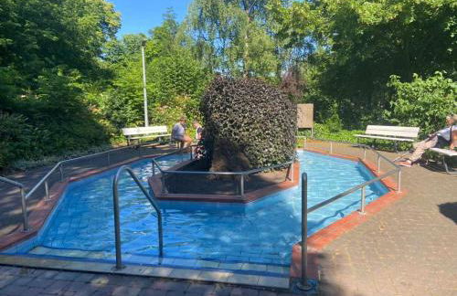 Gemütliche Maisonette am Kurpark - Foto 13