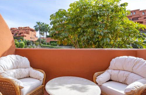 Increíble y Moderno apartamento Duplex con piscinas y preciosas vistas - Photo 23