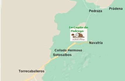 La Casita de Pedraza - Foto 24