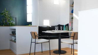 Mini loft in Notre Dame district, Île Saint-Louis, Paris - Foto 3