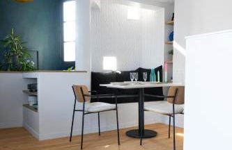 Mini loft in Notre Dame district, Île Saint-Louis, Paris - Foto 3