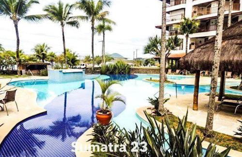 GRAND BALI RESORT UBATUBA - Foto 34