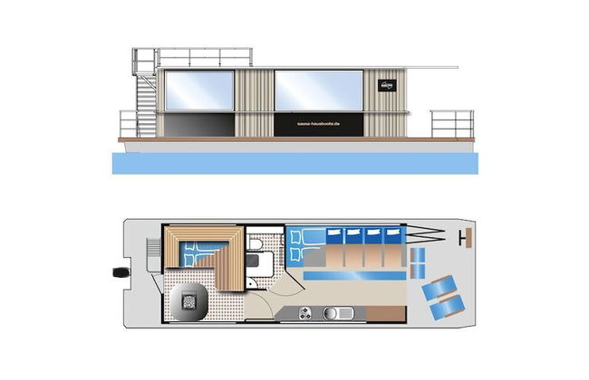 Kuhnle-Tours Hafendorf Müritz - Foto 31