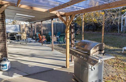 DenverRed Rocks 6BR Sleeps 14 Hot Tub - Foto 50