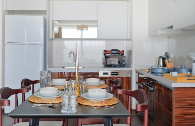 Air Başakşehir Residence by NewInn - Foto 49