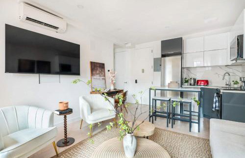 319-3A XL New Modern 1BR Union Square WD in Unit - Foto 16