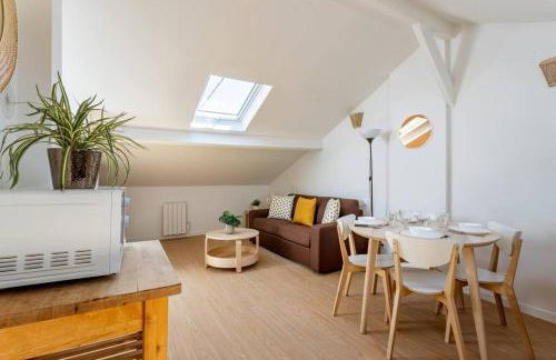 Au bord du canal G *Paris*Disney*Gare* - Foto 8