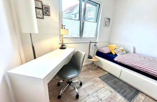 Apartment auf zwei Ebenen mit Aussicht ins Grüne - Foto 35