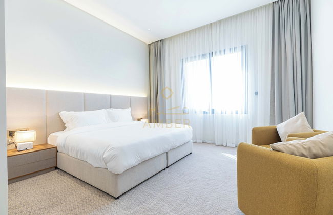 Amber Hospitality - Al Rawdah - Foto 60