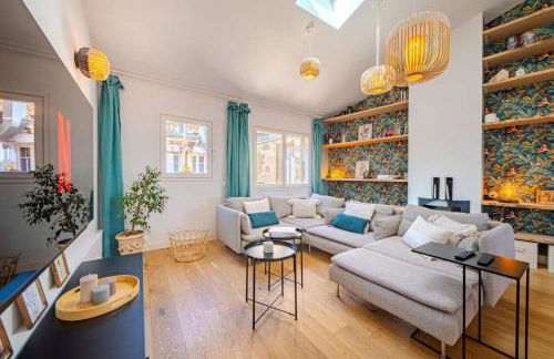 Là-Haut - Rooftop - Panorama sur la ville Parking - Foto 27