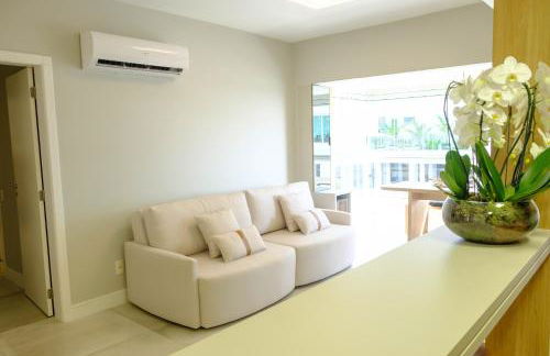 Essence Life Residence com Vista Mar, apartamento completo com 2 quartos em Condomínio Clube a 100 metros da Praia do Campeche, Florianópolis - Photo 18