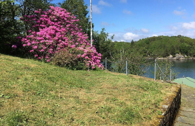 8 Person Holiday Home in Sveio-by Traum - Foto 30