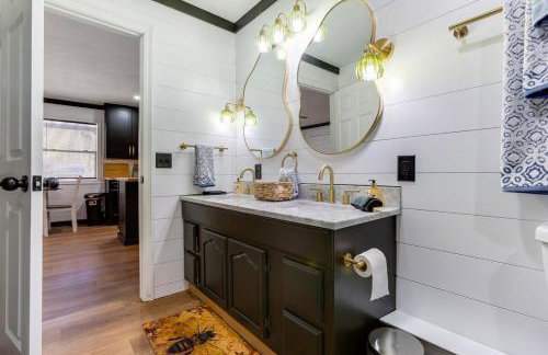 Spring Retreat Sauna, Hot Tub & Rooftop Firepit - Foto 61