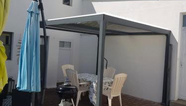 Maison au calme, proche centre et mer, jardin clos - Foto 5