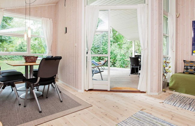 5 Person Holiday Home in Slagelse - Foto 11