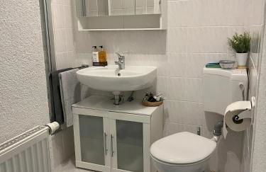 Berghaus am Felsbruch Oberwiesenthal OT Hammerunterwiesenthal - Foto 17